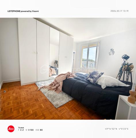 Appartement de 77,07 m²