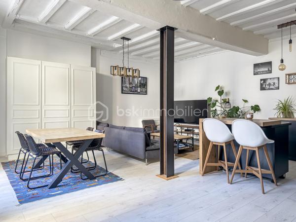 Loft de 63 m²