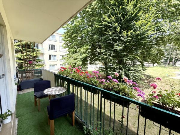 Bondy (93140) 5 Pièces avec balcon, parking, cave