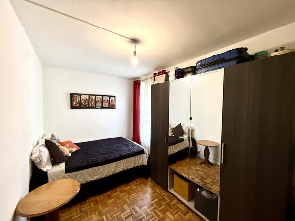 Bondy (93140) 5 Pièces avec balcon, parking, cave