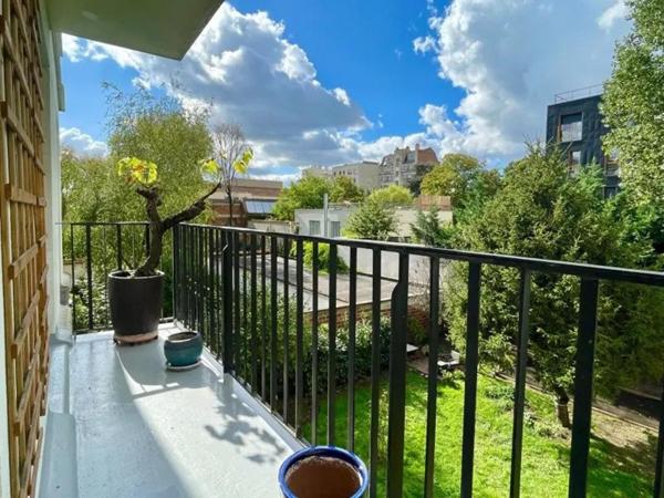 LUMINEUX - AU CALME - BALCON EXPOSITION OUEST