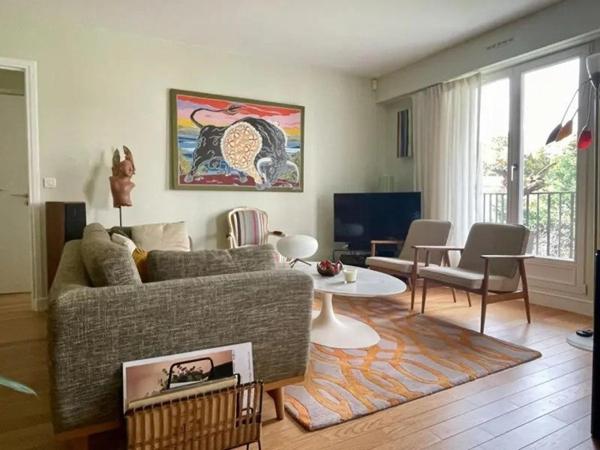 LUMINEUX - AU CALME - BALCON EXPOSITION OUEST