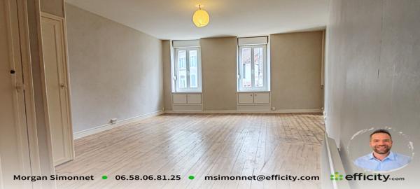 Immeuble 4 pièces - 100 m²