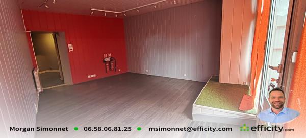 Immeuble 4 pièces - 100 m²