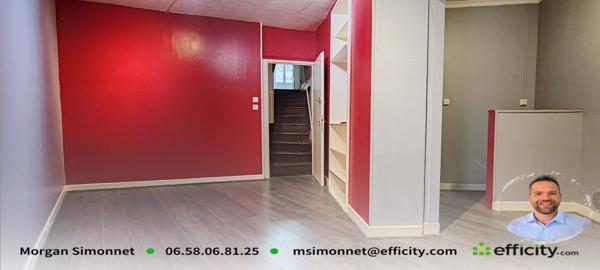 Immeuble 4 pièces - 100 m²