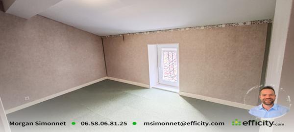 Immeuble 4 pièces - 100 m²