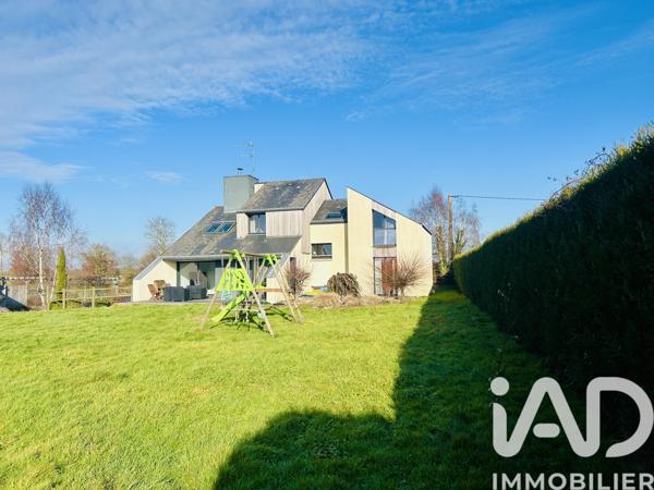 Maison à vendre 5 pièces 183 m² Billé