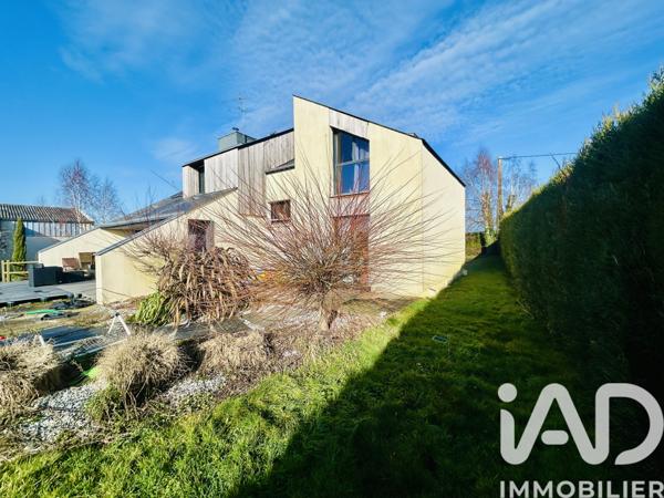 Maison à vendre 5 pièces 183 m² Billé