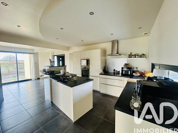 Maison à vendre 5 pièces 183 m² Billé