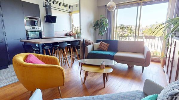 Appartement  3 pièce(s) 72.19 m2