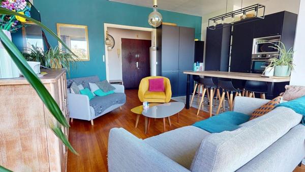 Appartement  3 pièce(s) 72.19 m2
