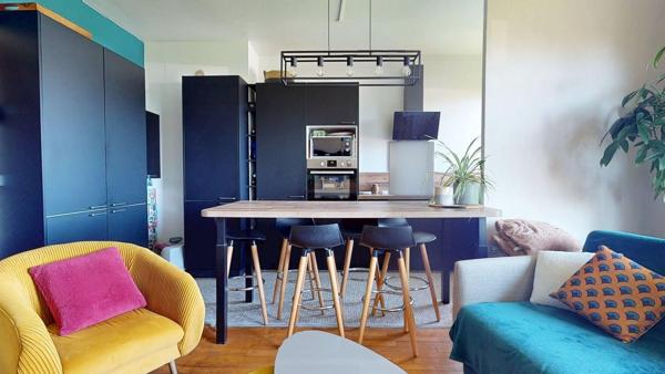 Appartement  3 pièce(s) 72.19 m2
