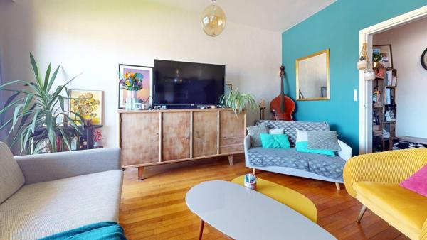 Appartement  3 pièce(s) 72.19 m2