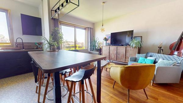 Appartement  3 pièce(s) 72.19 m2