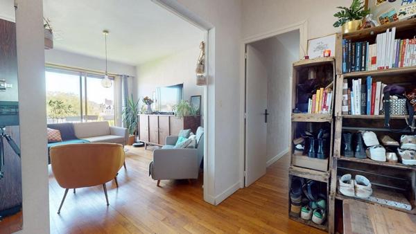 Appartement  3 pièce(s) 72.19 m2