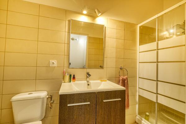 Appartement Bastia 2 pièces 57 m2 - Bastia sud - vue mer 