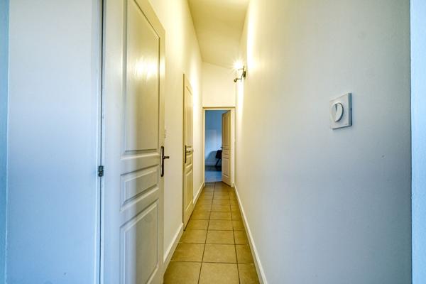 Appartement Bastia 2 pièces 57 m2 - Bastia sud - vue mer 