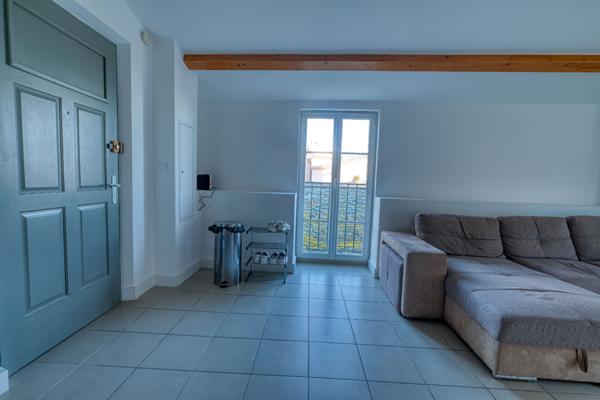 Appartement Bastia 2 pièces 57 m2 - Bastia sud - vue mer 