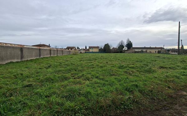 Terrain à vendre    Bourg-en-Bresse