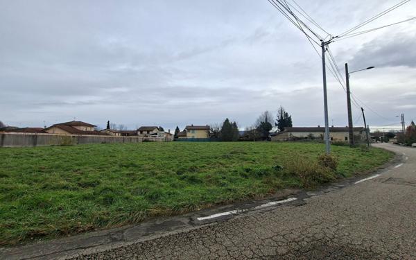 Terrain à vendre    Bourg-en-Bresse