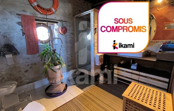 Demeure atypique 7 Pièces