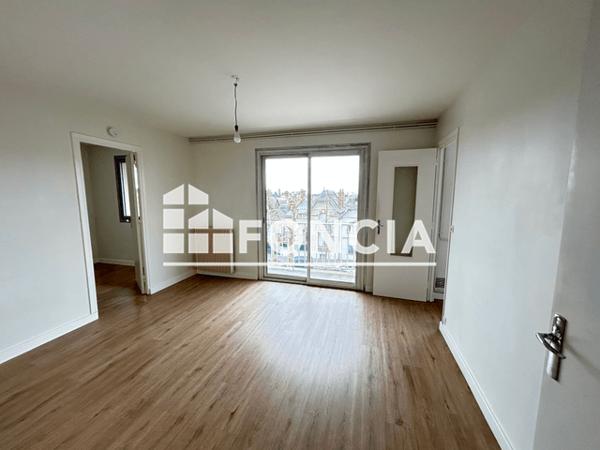 Location Appartement 2 pièces 37.86 m² - 158 BOULEVARD DES POILUS Nantes 44000