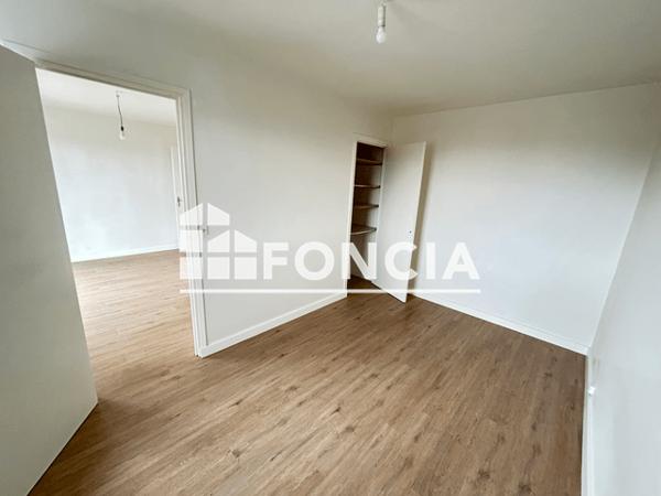 Location Appartement 2 pièces 37.86 m² - 158 BOULEVARD DES POILUS Nantes 44000