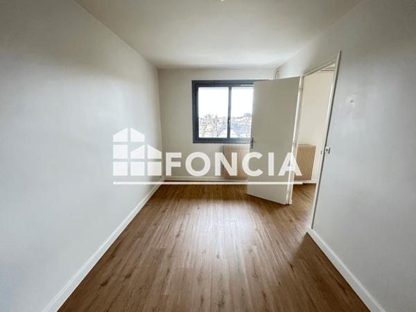Location Appartement 2 pièces 37.86 m² - 158 BOULEVARD DES POILUS Nantes 44000