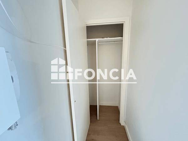 Location Appartement 2 pièces 37.86 m² - 158 BOULEVARD DES POILUS Nantes 44000