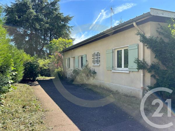 Maison à vendre  6 pièces - 120 m2 CHAMPAGNE AU MONT D OR - 69