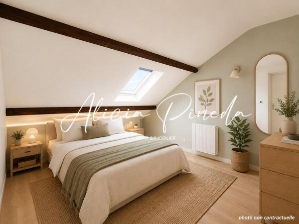 Duplex offrant un beau potentiel de personnalisation