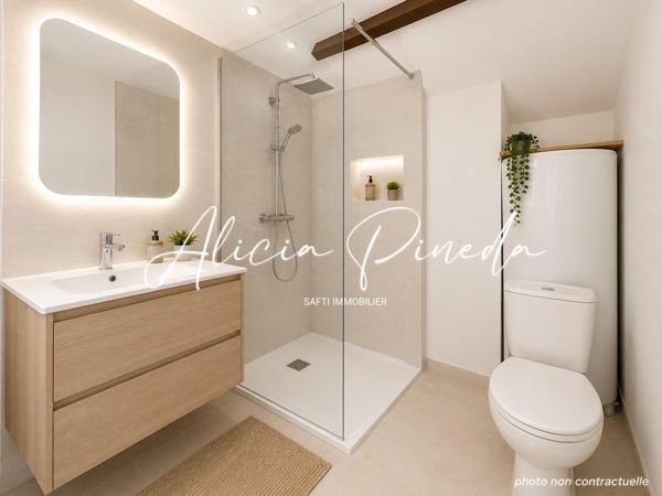 Duplex offrant un beau potentiel de personnalisation