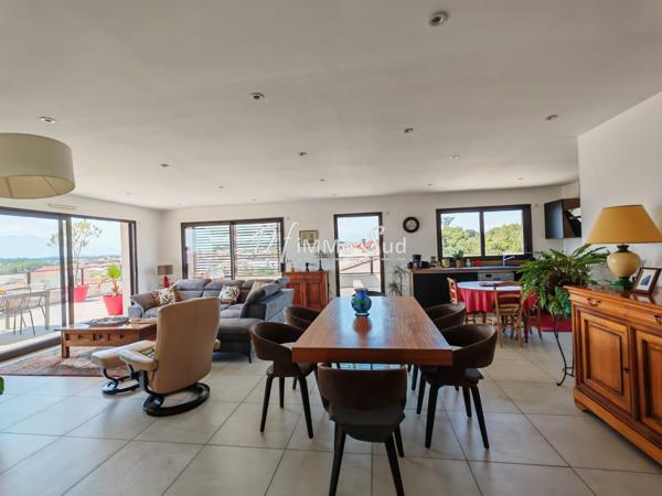 Appartement 4 pièce(s) 3 chambre(s) 117 m²