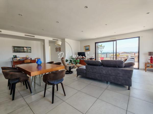 Appartement 4 pièce(s) 3 chambre(s) 117 m²