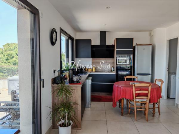 Appartement 4 pièce(s) 3 chambre(s) 117 m²