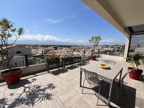 Appartement 4 pièce(s) 3 chambre(s) 117 m²