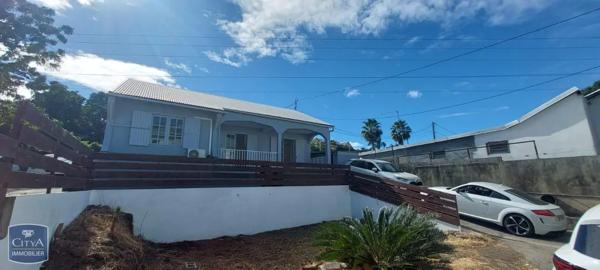 Maison à louer 4 pièces 90m²