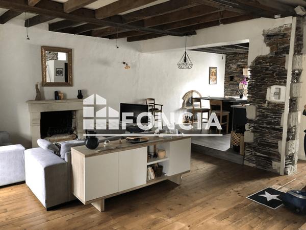 Location Appartement 3 pièces 74.67 m² - 70 AVENUE PASTEUR Angers 49000