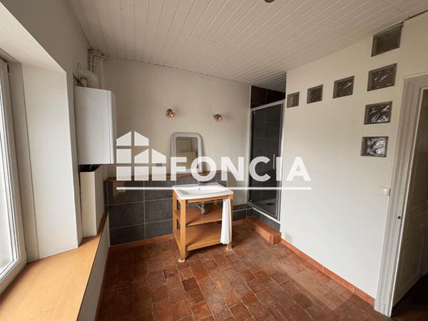 Location Appartement 3 pièces 74.67 m² - 70 AVENUE PASTEUR Angers 49000