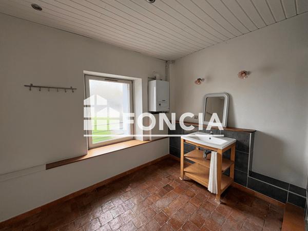 Location Appartement 3 pièces 74.67 m² - 70 AVENUE PASTEUR Angers 49000