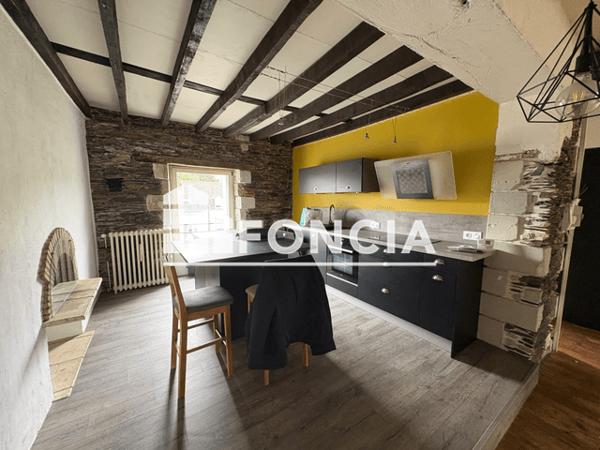 Location Appartement 3 pièces 74.67 m² - 70 AVENUE PASTEUR Angers 49000