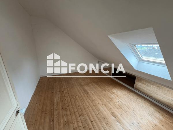 Location Appartement 3 pièces 74.67 m² - 70 AVENUE PASTEUR Angers 49000