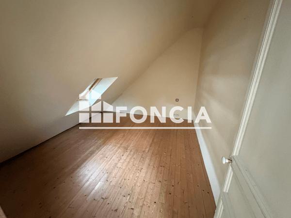 Location Appartement 3 pièces 74.67 m² - 70 AVENUE PASTEUR Angers 49000
