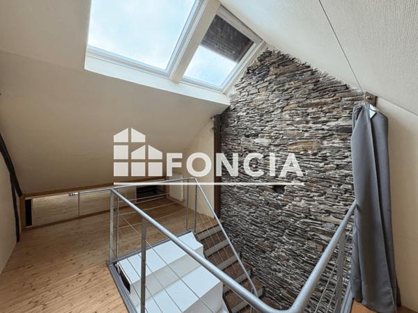 Location Appartement 3 pièces 74.67 m² - 70 AVENUE PASTEUR Angers 49000