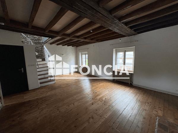 Location Appartement 3 pièces 74.67 m² - 70 AVENUE PASTEUR Angers 49000