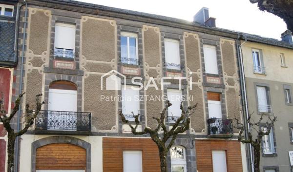 Aucun travaux à prévoir, vendu meublé et équipé, très bien situé, rentabilité locative, calme, proximité thermes, pistes de ski, commerces, attractivités touristiques.