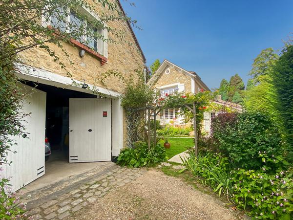 Maison bourgeoise XIX de 173m²