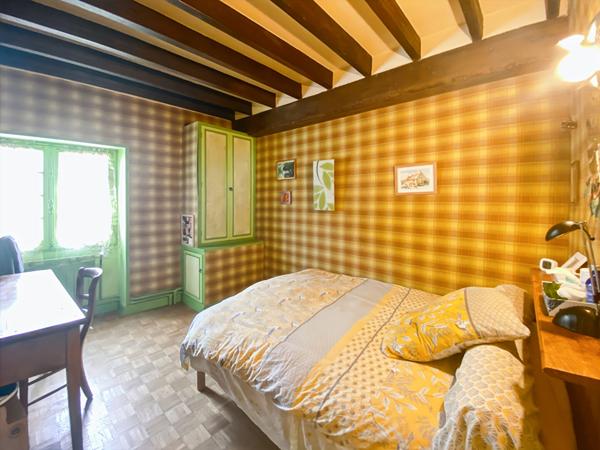 Maison bourgeoise XIX de 173m²