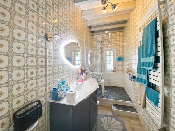 Maison bourgeoise XIX de 173m²