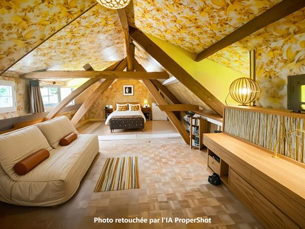 Maison bourgeoise XIX de 173m²